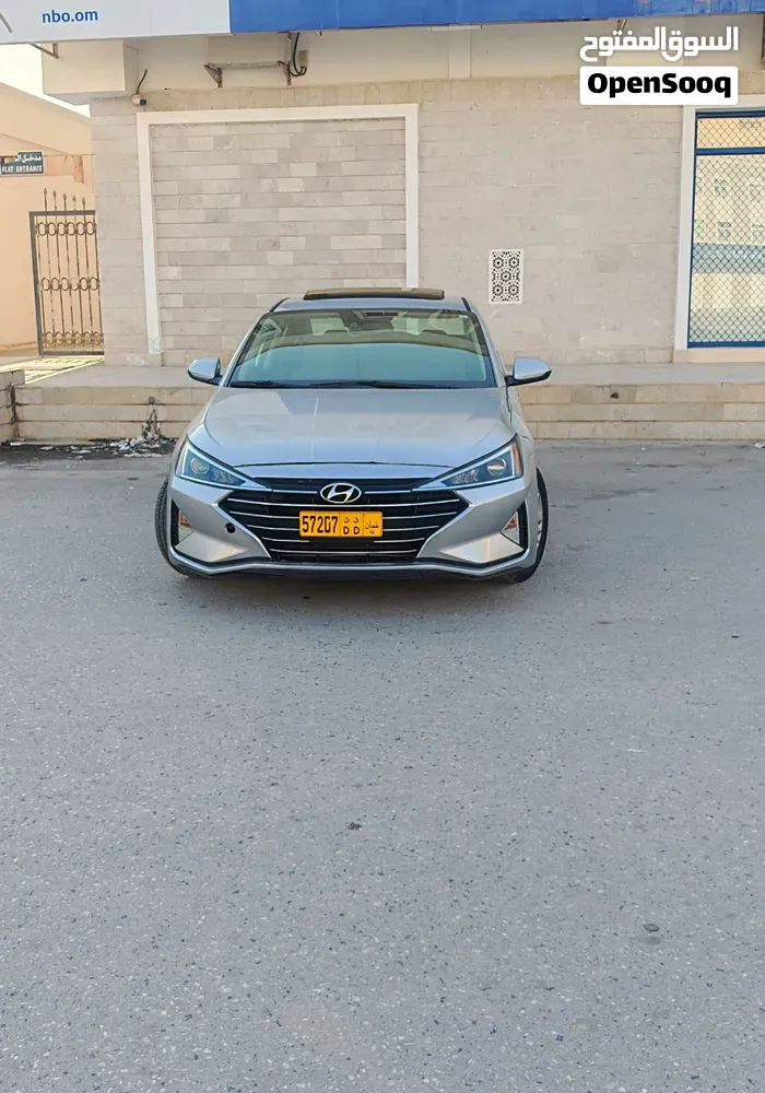 Hyundai Elantra 2019 photo 5