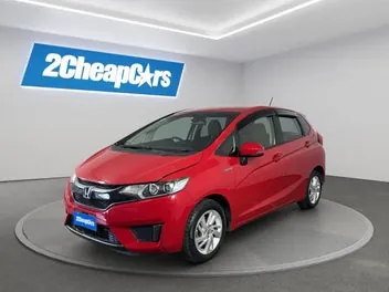 Honda Fit 2016 photo 2