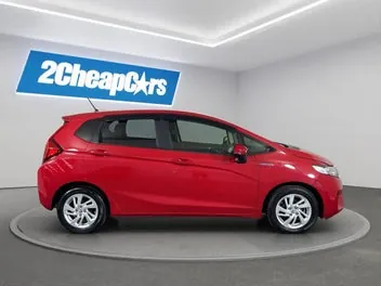 Honda Fit 2016 photo 5
