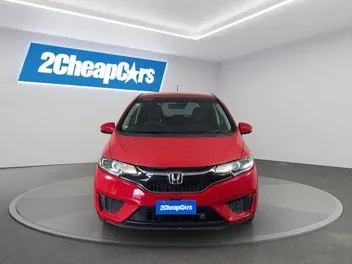Honda Fit 2016 photo 3
