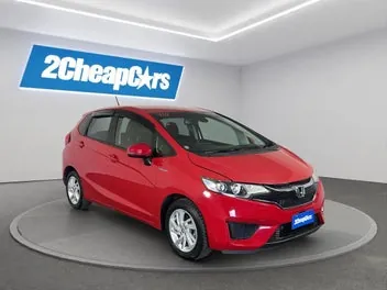 Honda Fit 2016 photo 4