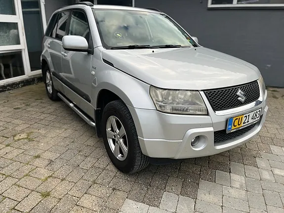 Suzuki Grand Vitara 2006 photo 3