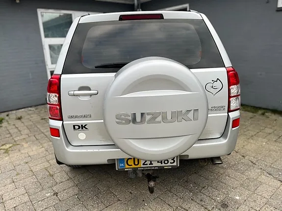Suzuki Grand Vitara 2006 photo 5