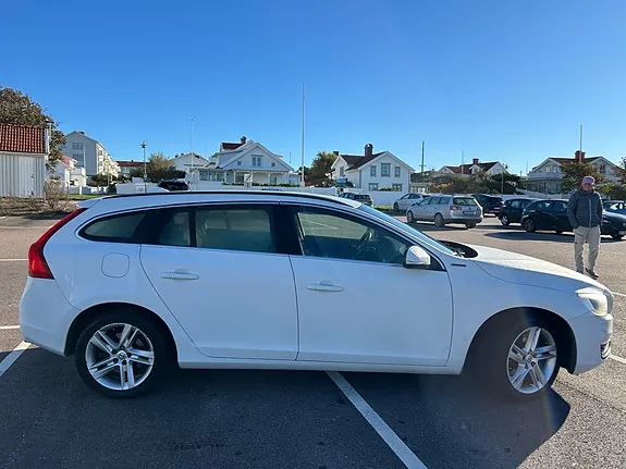Volvo V60 2017 photo 3