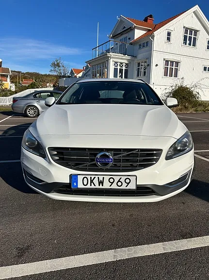 Volvo V60 2017 photo 4