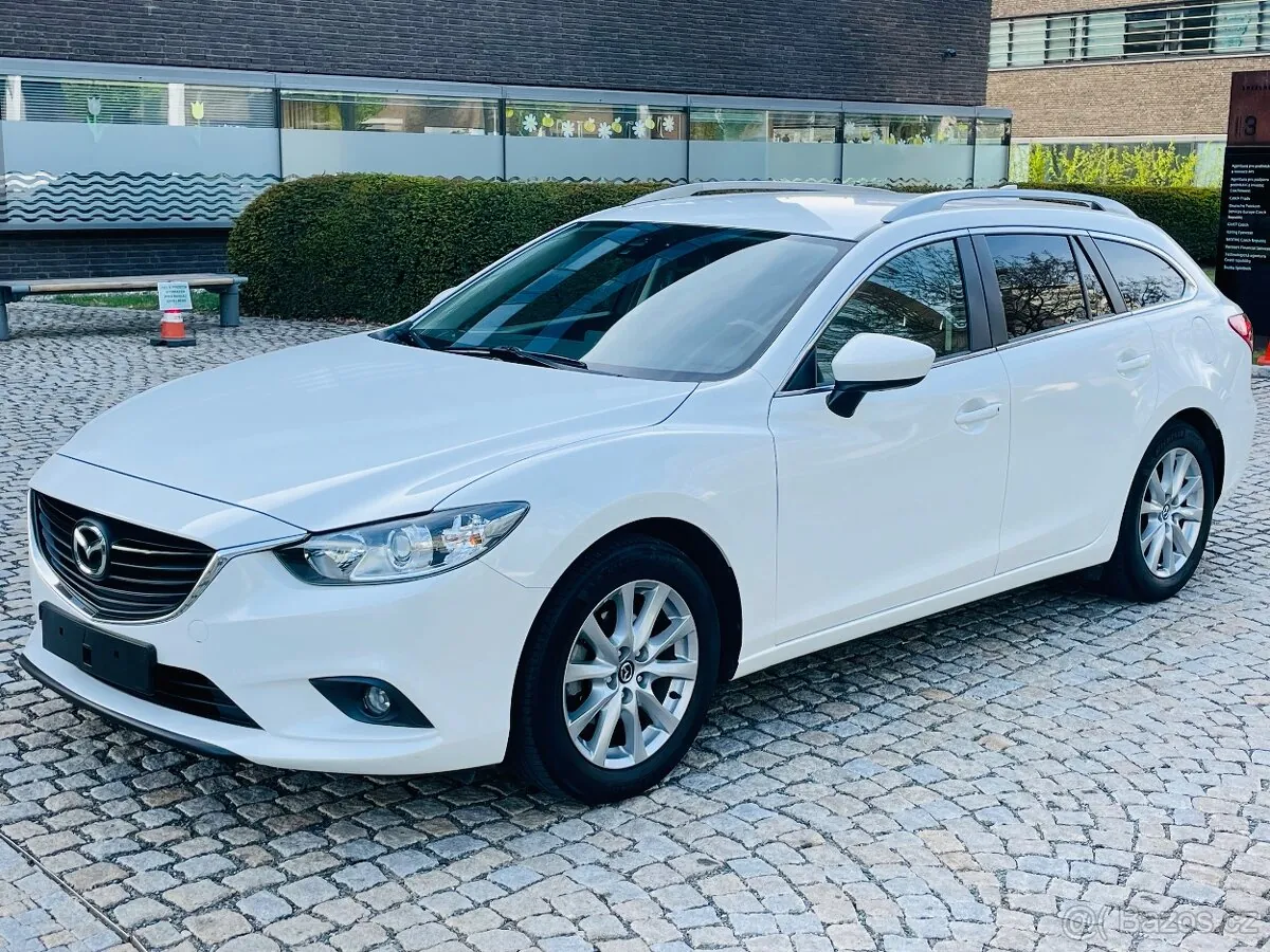 Mazda 6 2015 photo 2