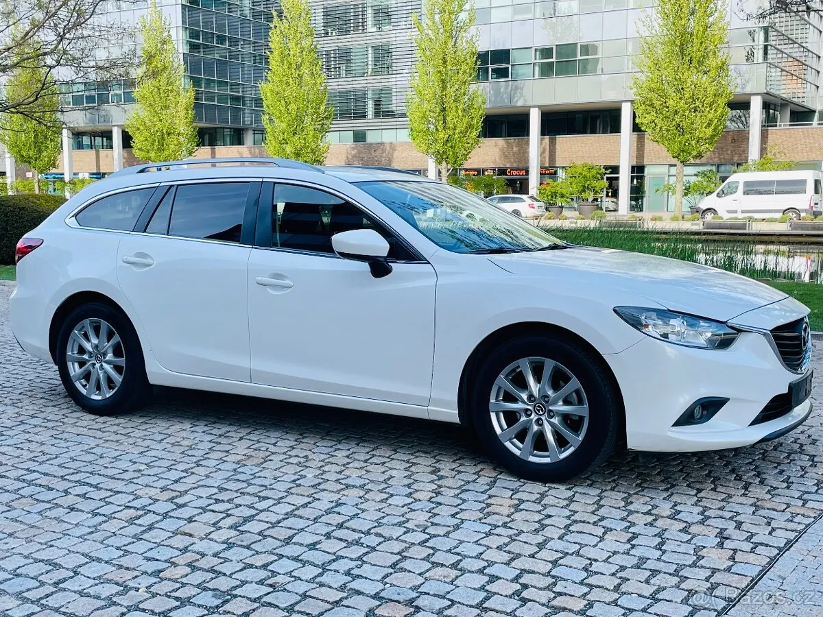 Mazda 6 2015 photo 5