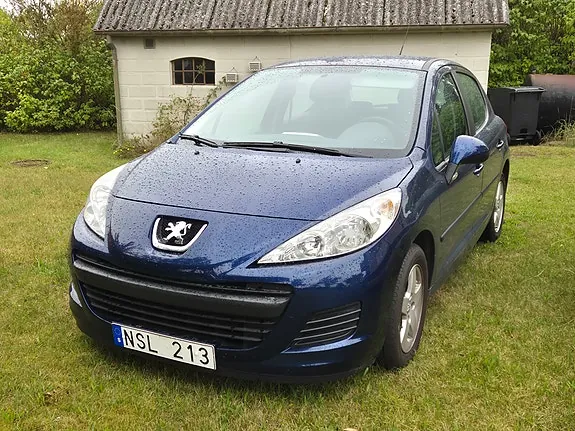Peugeot 207 2010 photo 2