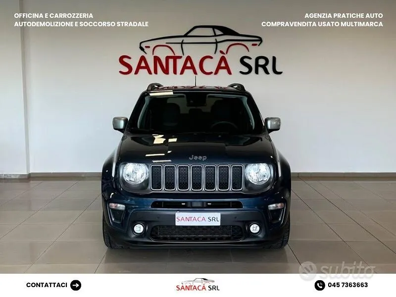 Jeep Renegade 2022 photo 2
