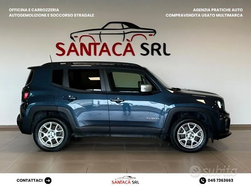 Jeep Renegade 2022 photo 3