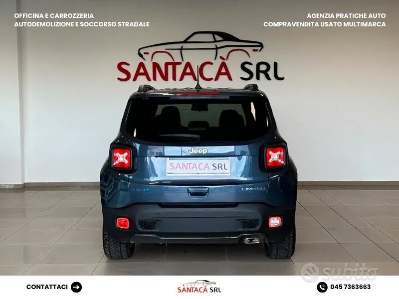 Jeep Renegade 2022 photo 4