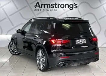 Mercedes-Benz Glb 35 2023 photo 3