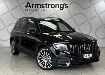 Mercedes-Benz Glb 35 2023 photo 2