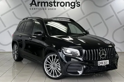 Mercedes-Benz Glb 35