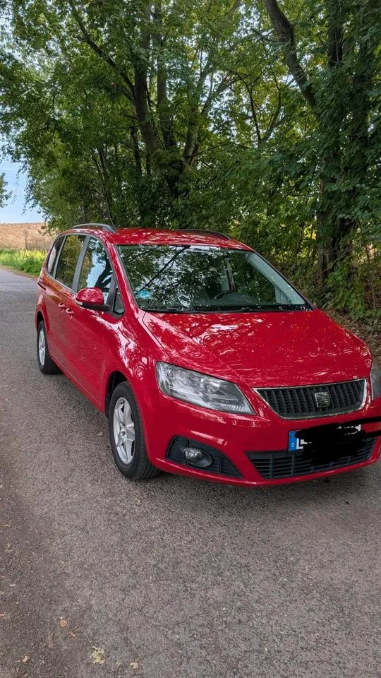 Seat Alhambra