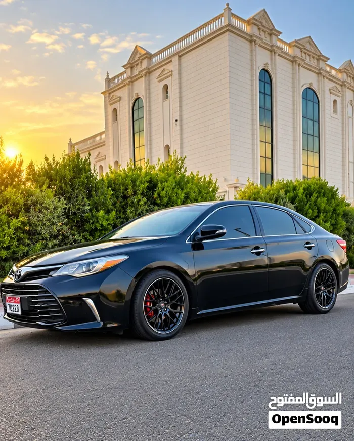 Toyota Avalon