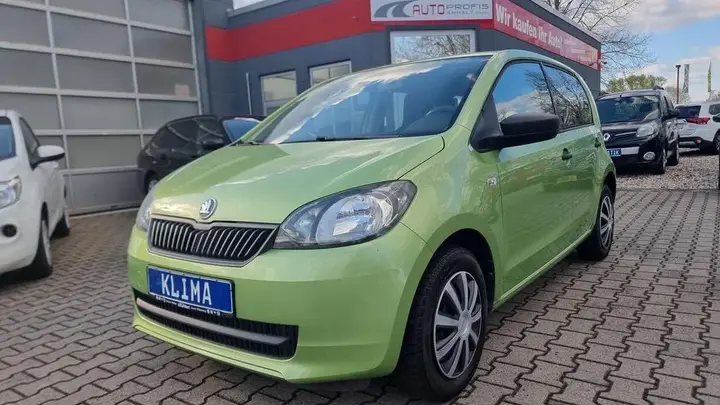Skoda Citigo