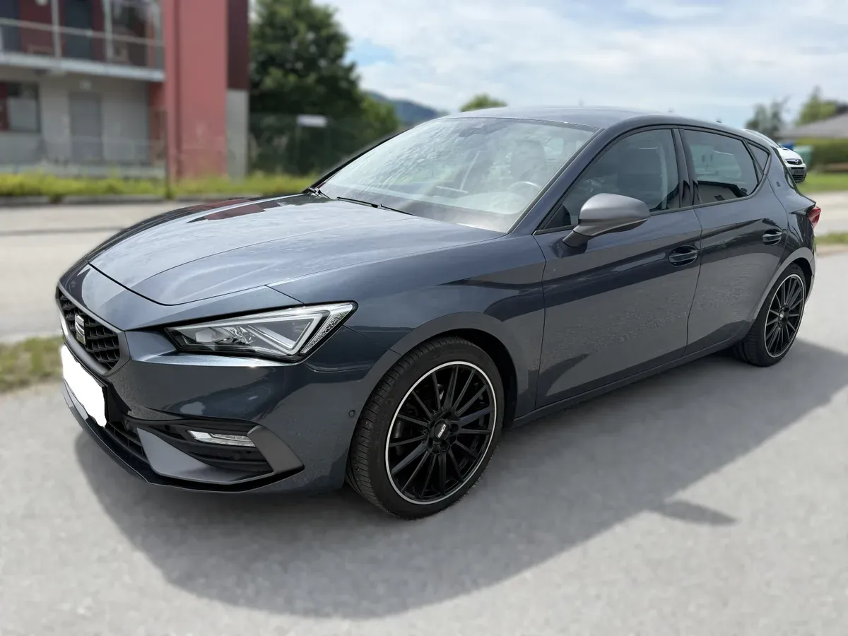 Seat Leon 2020 photo 2