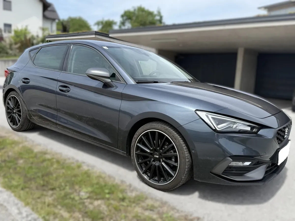 Seat Leon 2020 photo 3