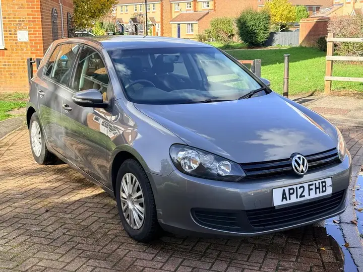 Volkswagen Golf 2012 photo 4