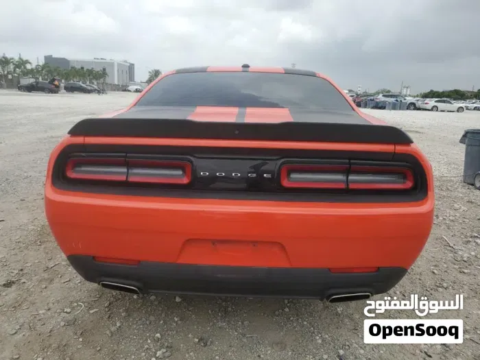 Dodge Challenger 2019 photo 4
