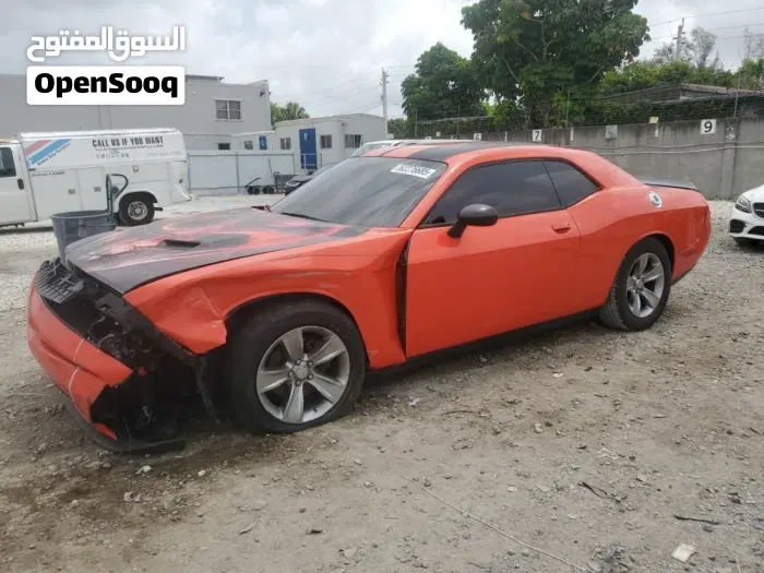 Dodge Challenger 2019 photo 3