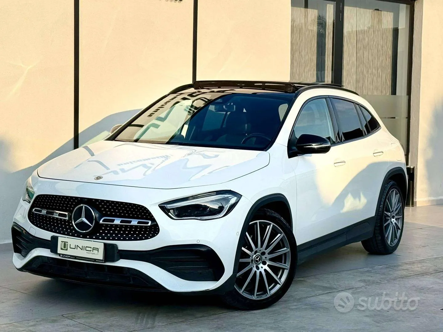 Mercedes-Benz Gla 2021 photo 2