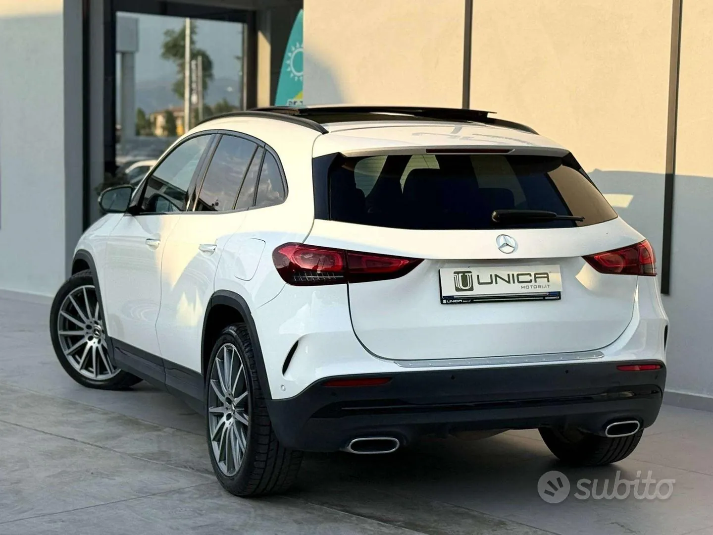 Mercedes-Benz Gla 2021 photo 3