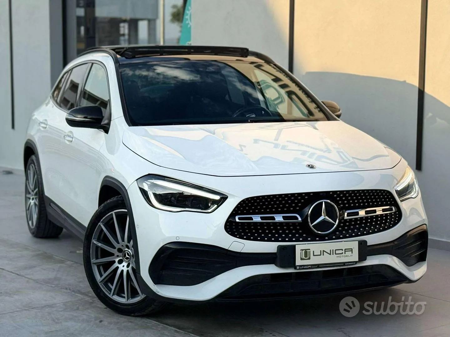 Mercedes-Benz Gla 2021 photo 5