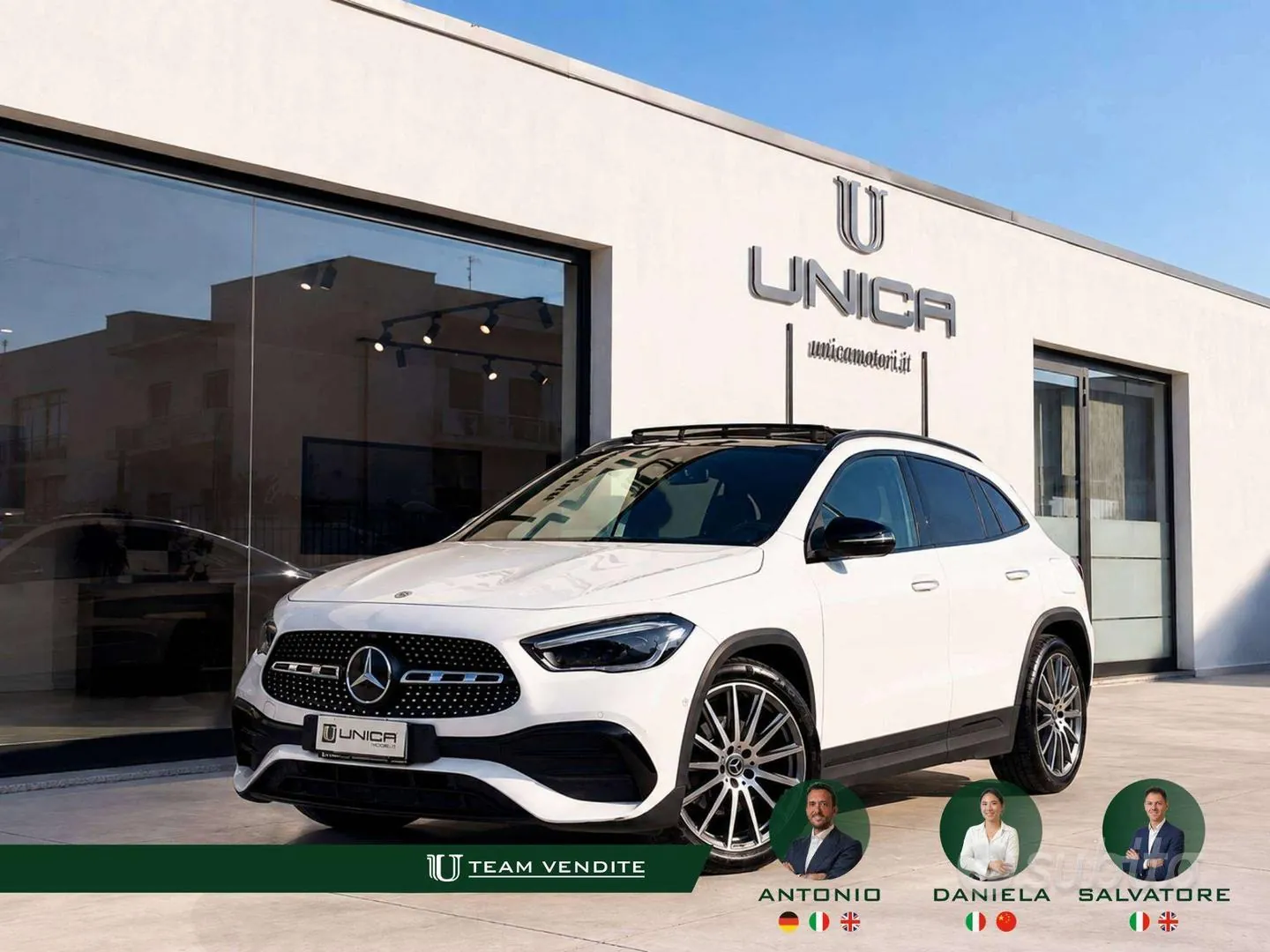 Mercedes-Benz Gla