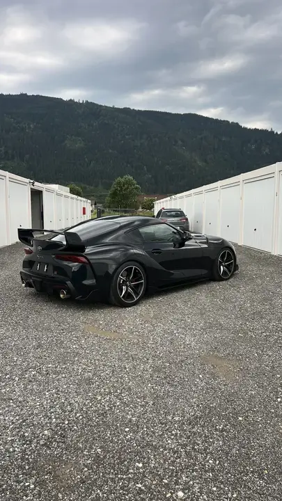 Toyota Gr Supra 2022 photo 2