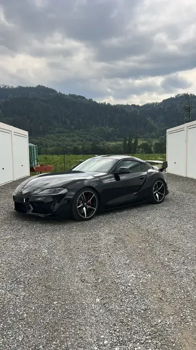 Toyota Gr Supra
