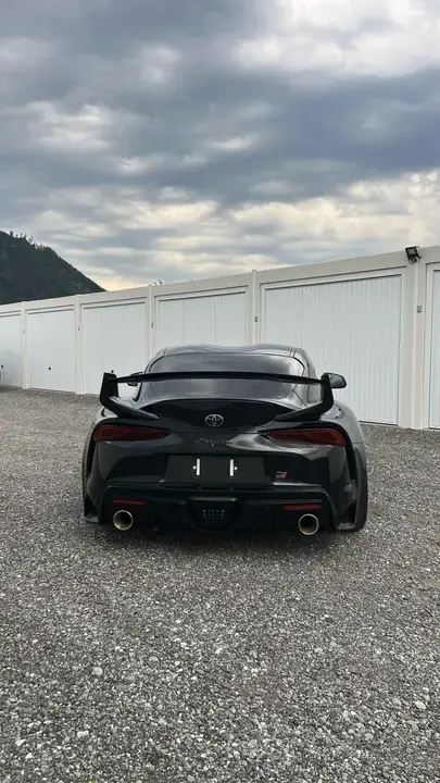 Toyota Gr Supra 2022 photo 3