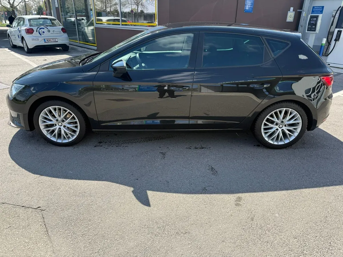 Seat Leon 2015 photo 3