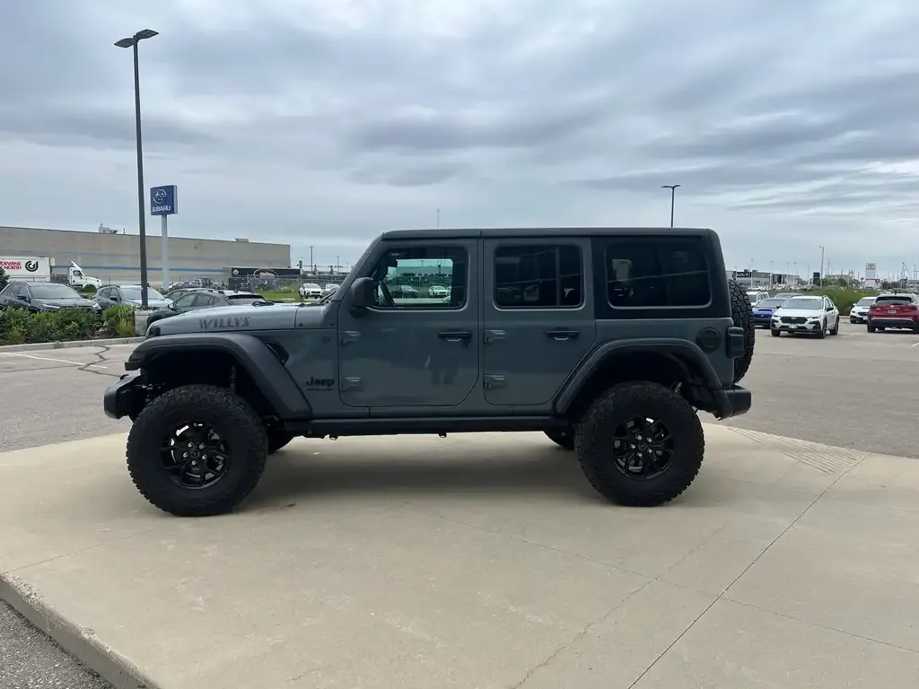 Jeep Wrangler 2025 photo 4