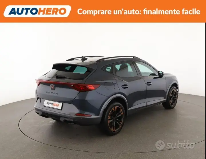 Cupra Formentor 2023 photo 5