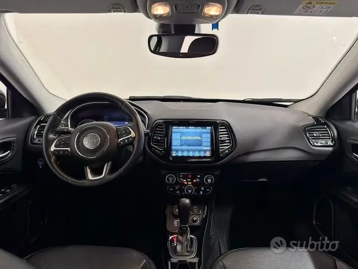 Jeep Compass 2018 photo 4