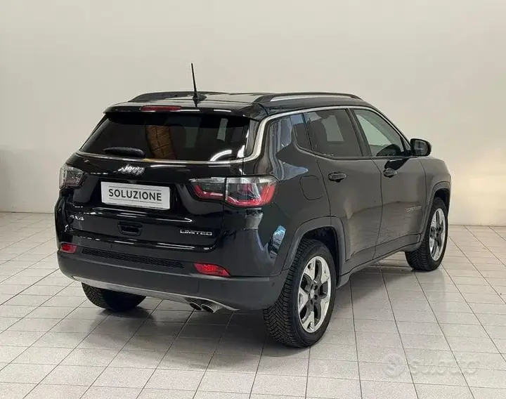 Jeep Compass 2018 photo 2