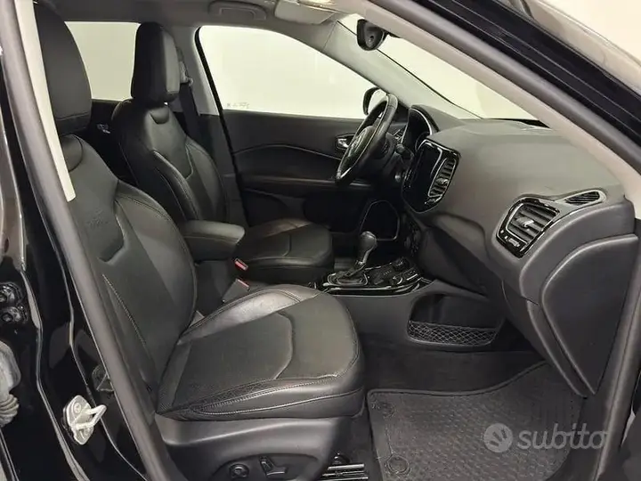 Jeep Compass 2018 photo 3