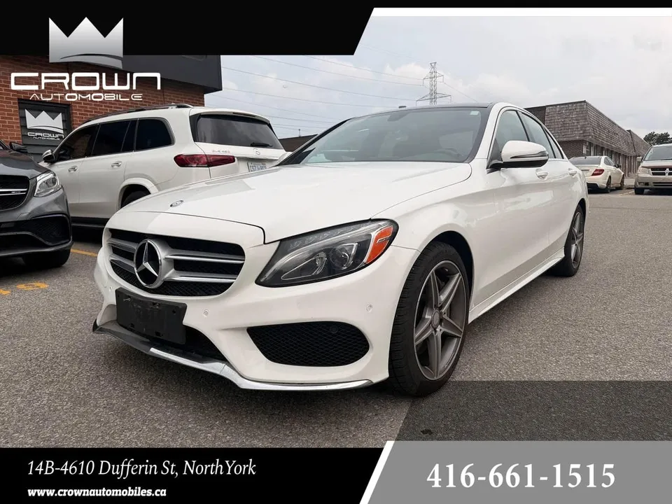Mercedes-Benz C-Class