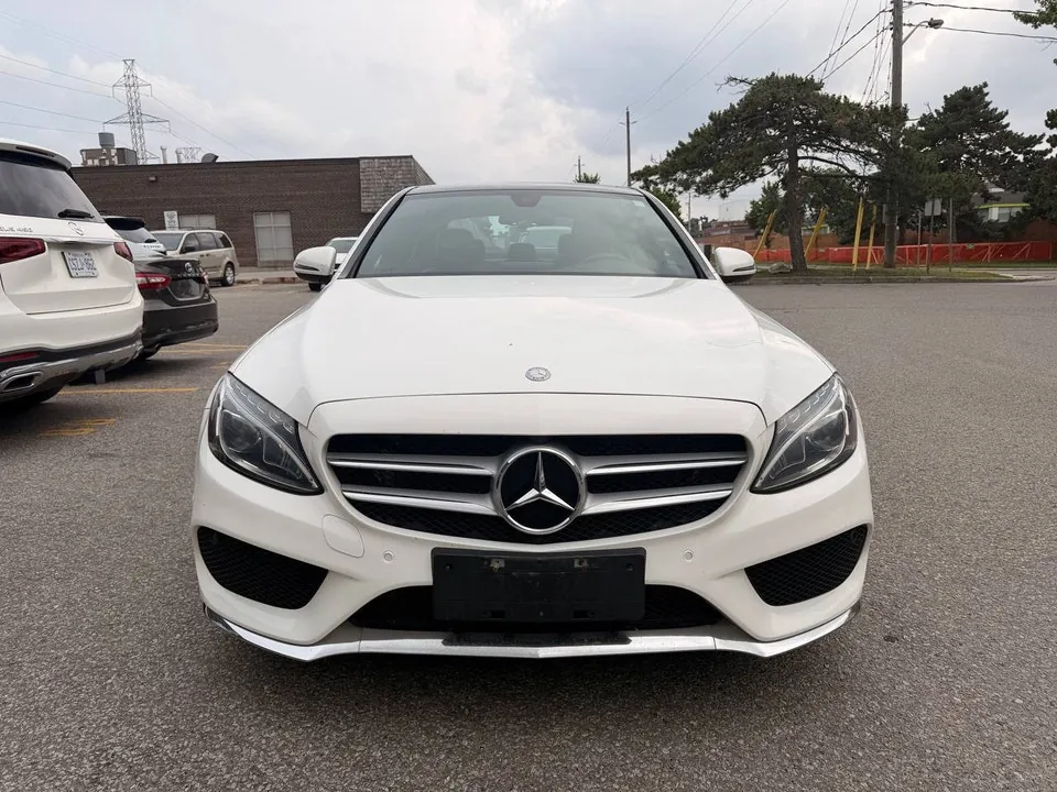 Mercedes-Benz C-Class 2016 photo 2