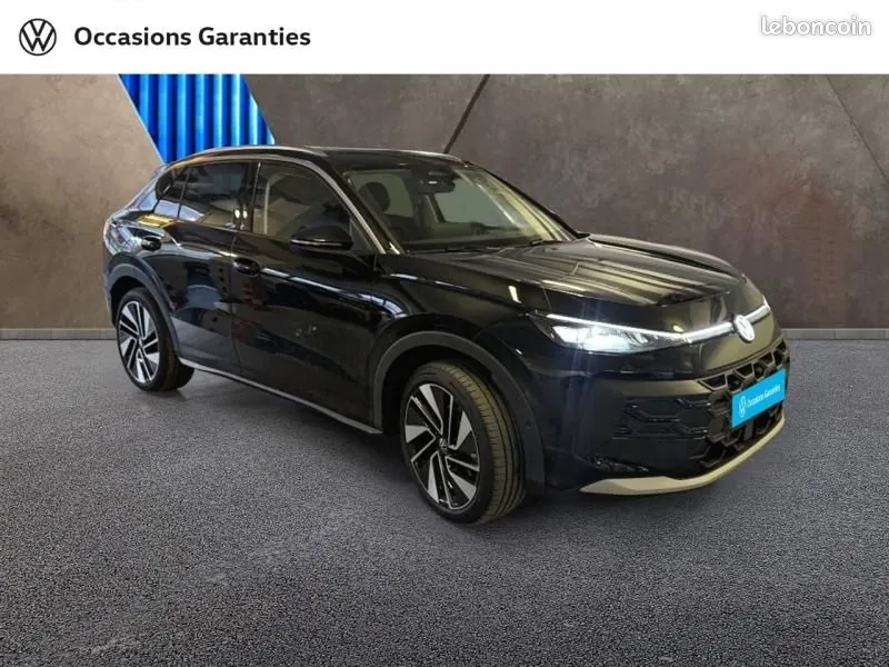 Volkswagen T-Roc 2026 photo 3