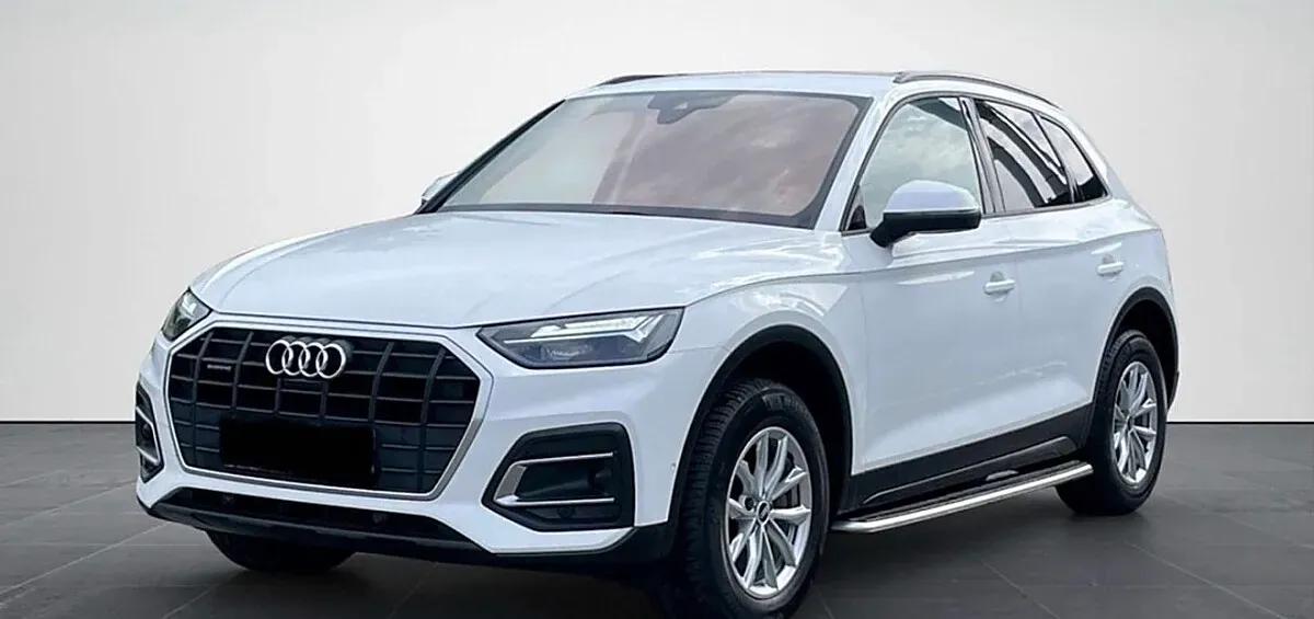 Audi Q5 2020 photo 3