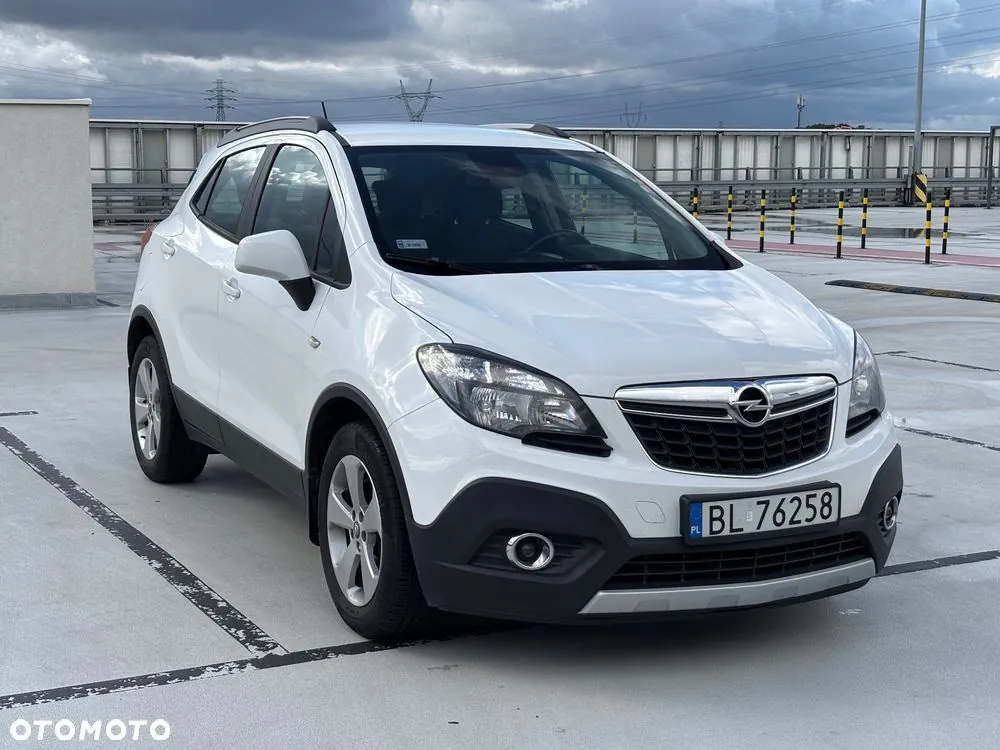 Opel Mokka 2016 photo 4