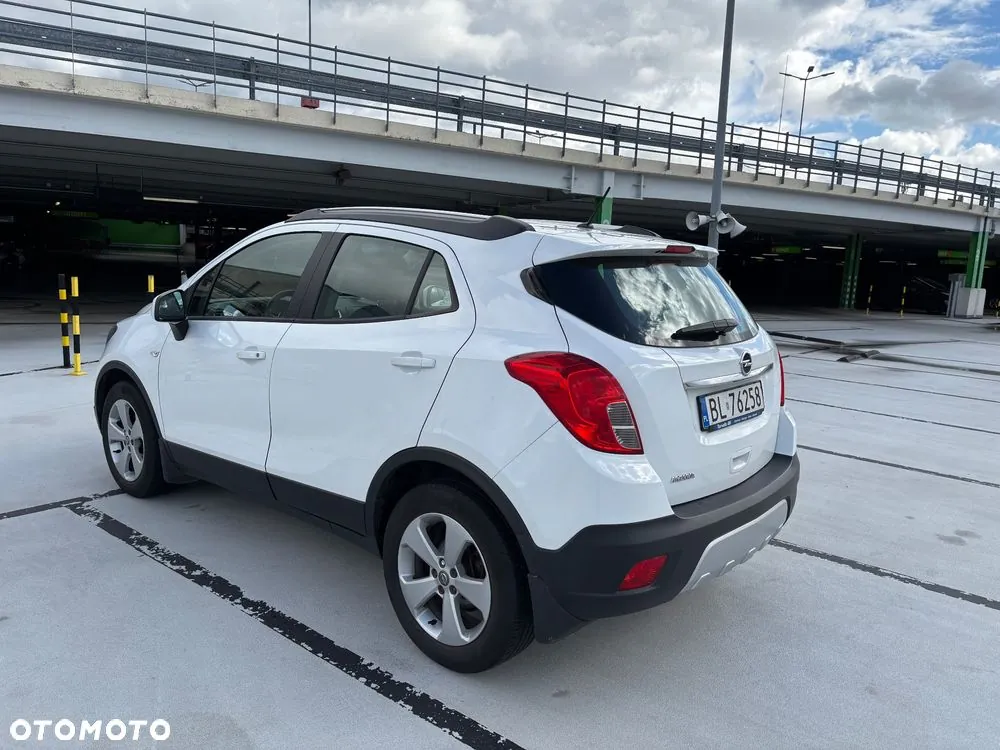 Opel Mokka 2016 photo 5
