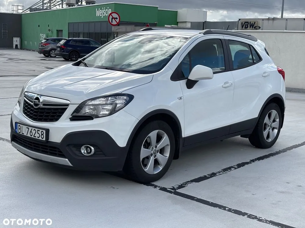 Opel Mokka 2016 photo 2