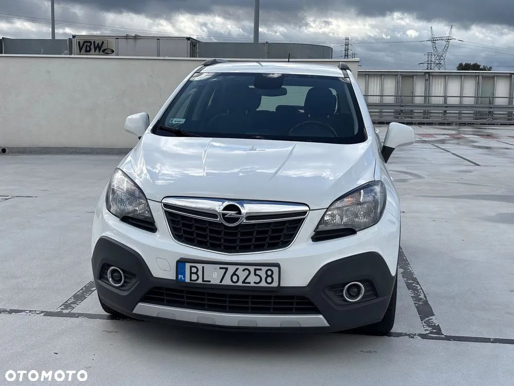 Opel Mokka 2016 photo 3