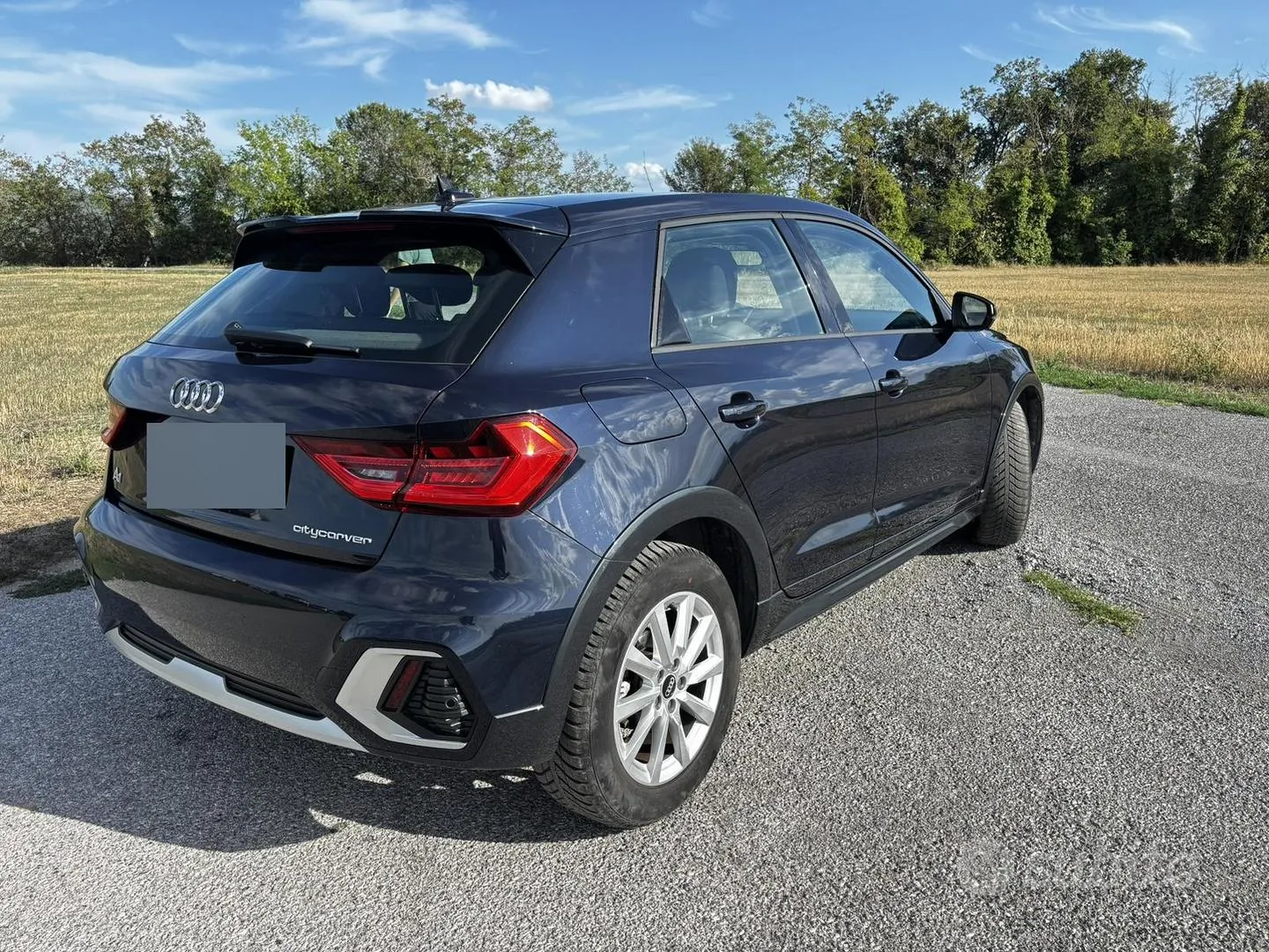 Audi A1 2021 photo 2