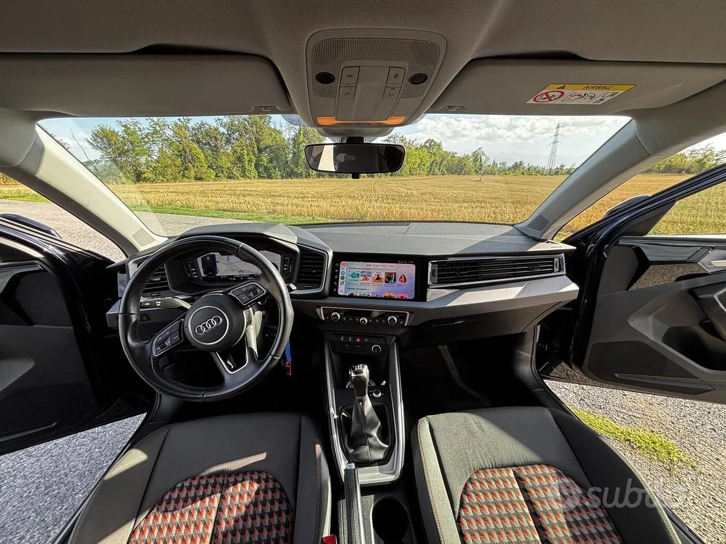 Audi A1 2021 photo 4
