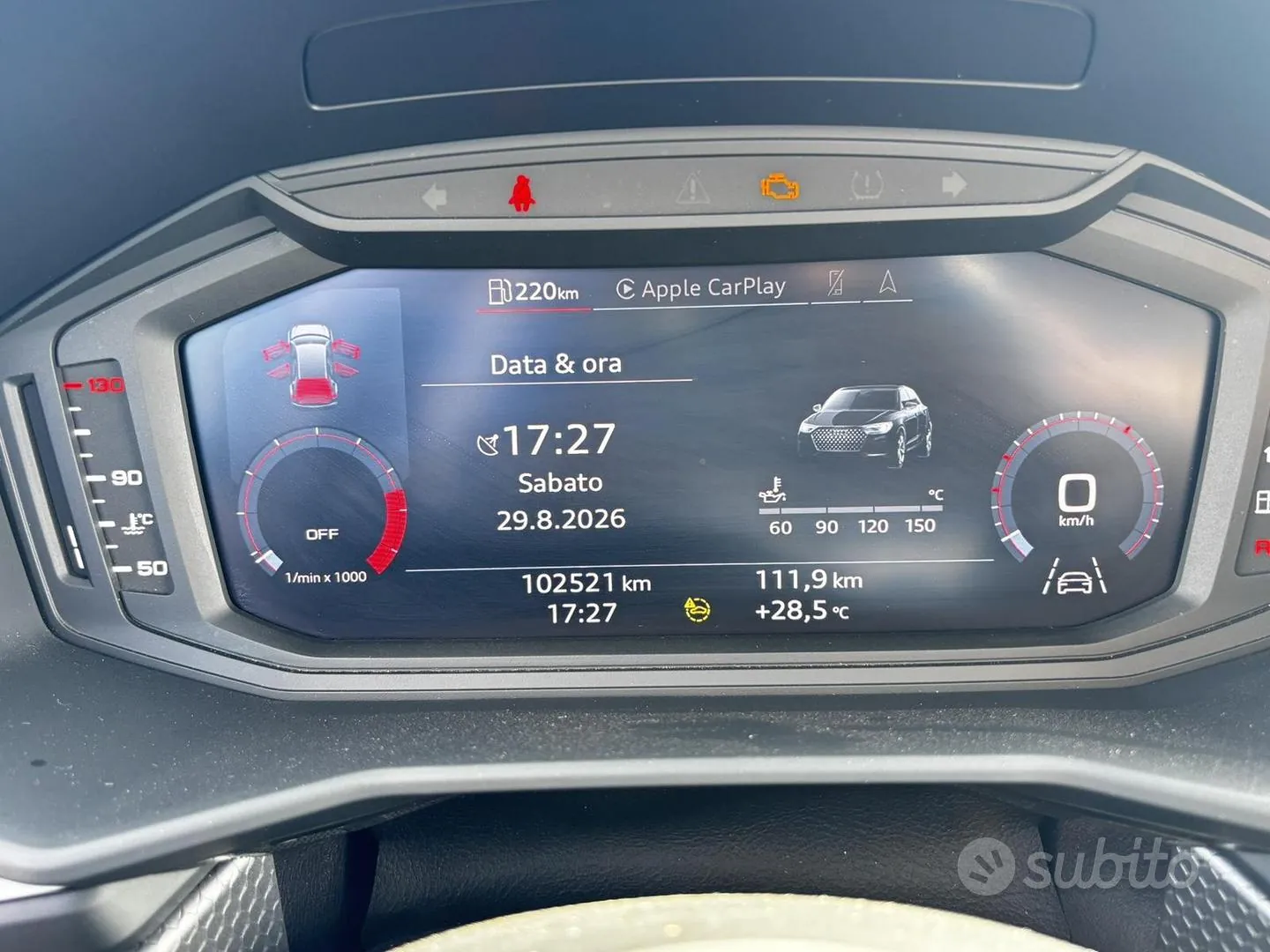 Audi A1 2021 photo 5